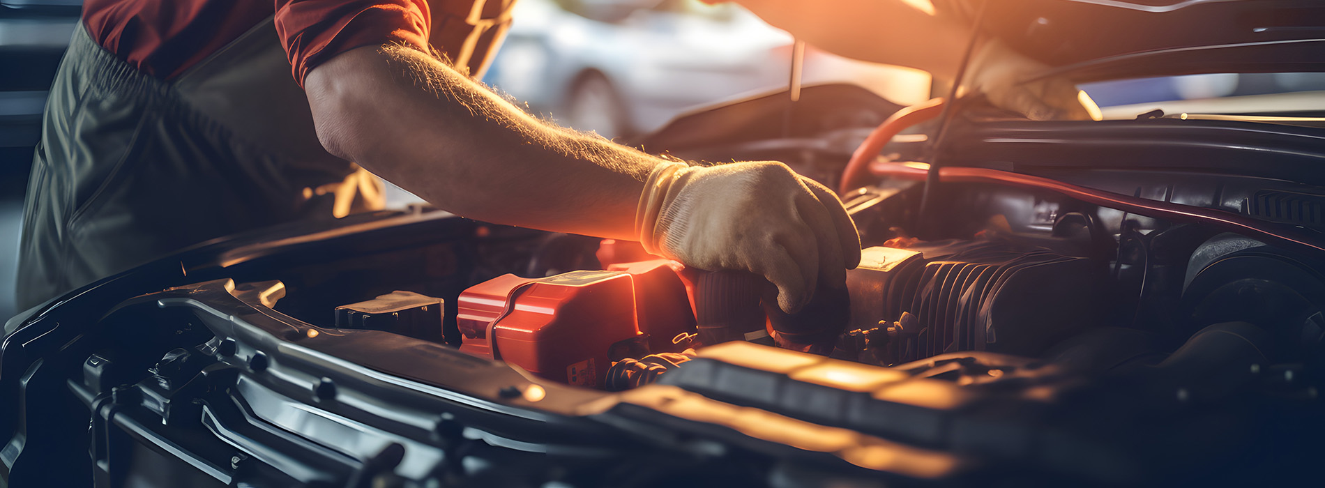 Hicksville Auto Mechanic